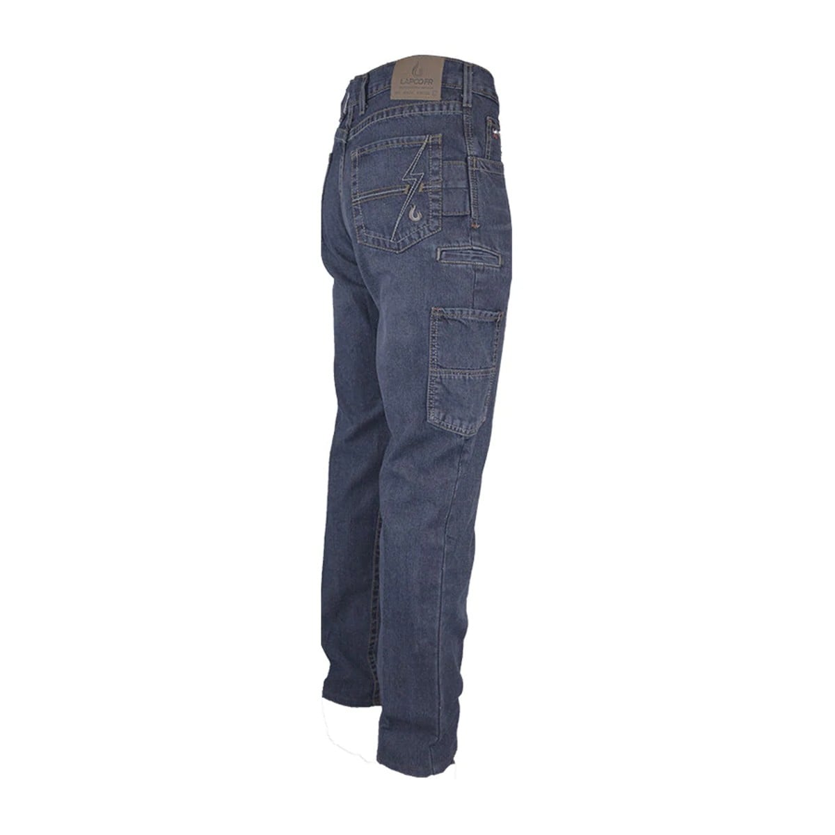 LAPCO 10 oz Utility Jeans in Denim